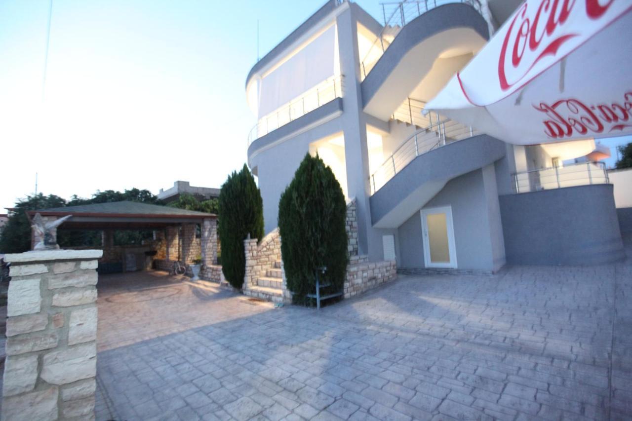 Vila Neli Ksamil Exterior photo