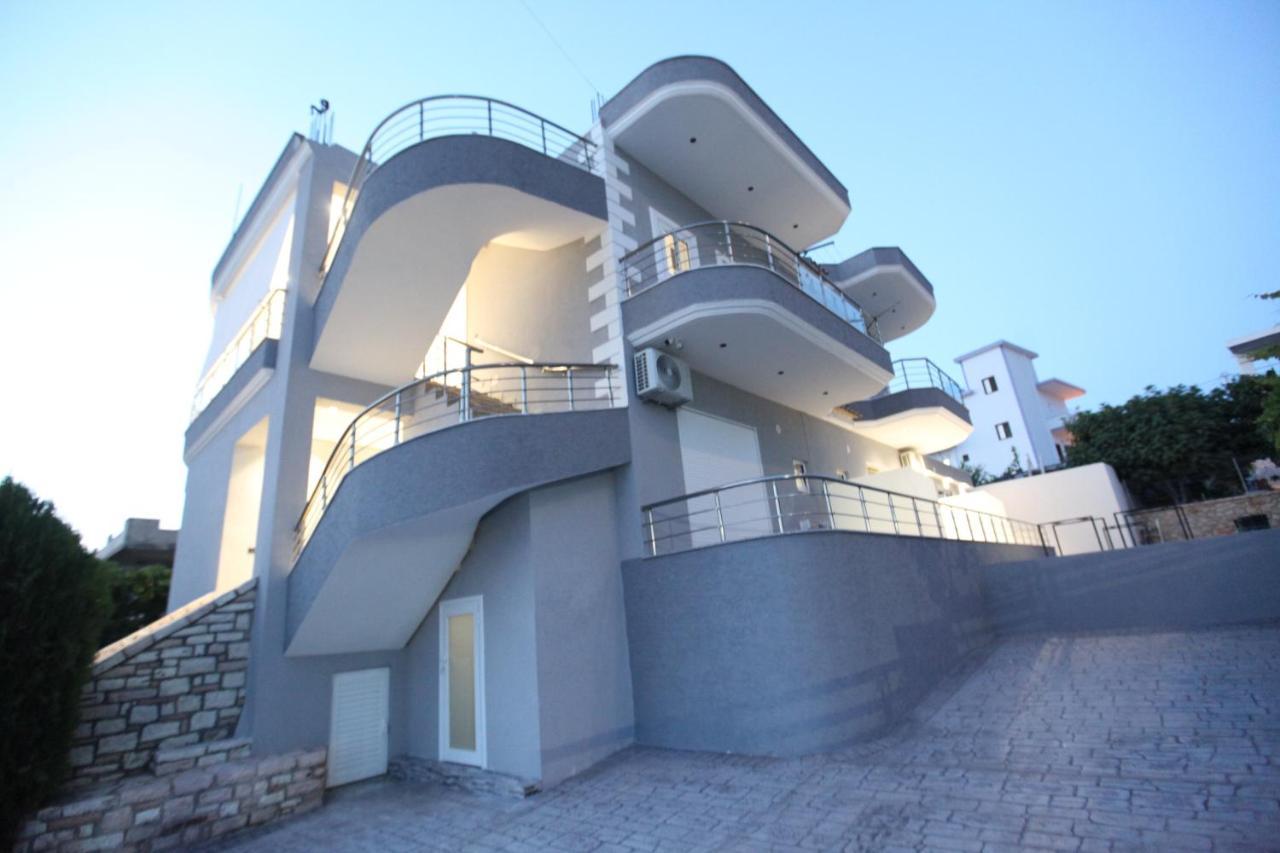 Vila Neli Ksamil Exterior photo
