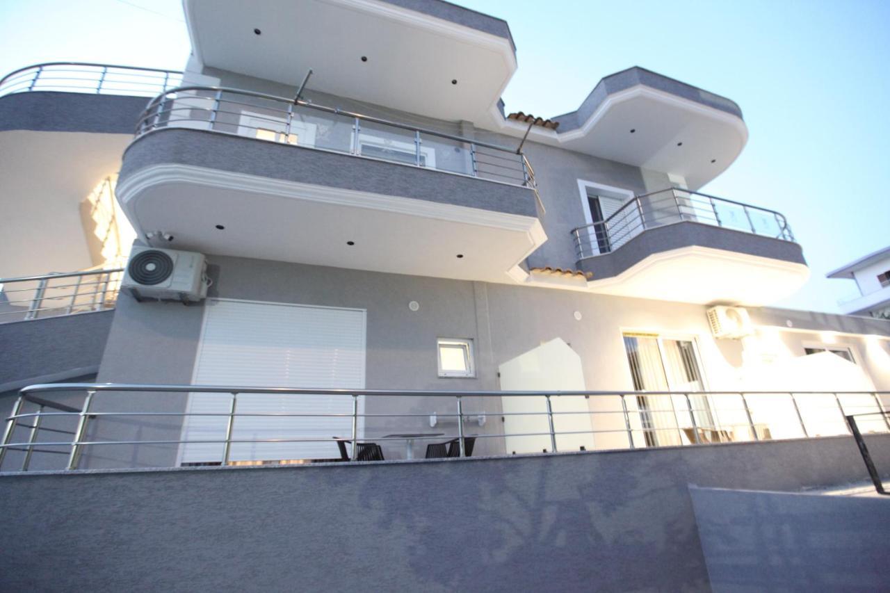 Vila Neli Ksamil Exterior photo